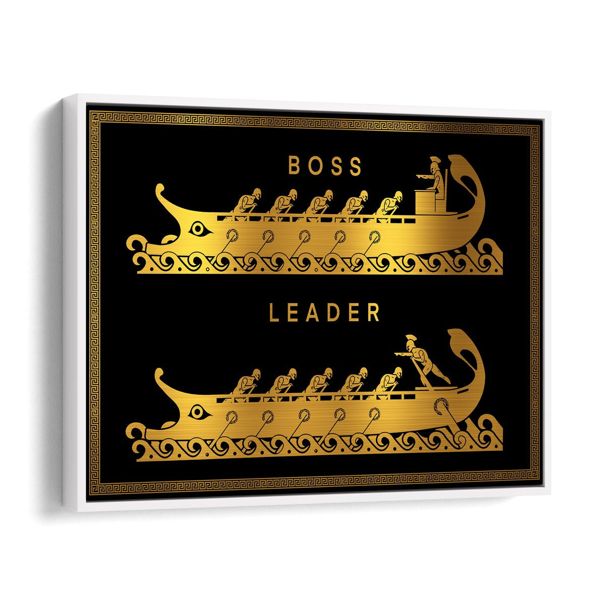 Boss Leader